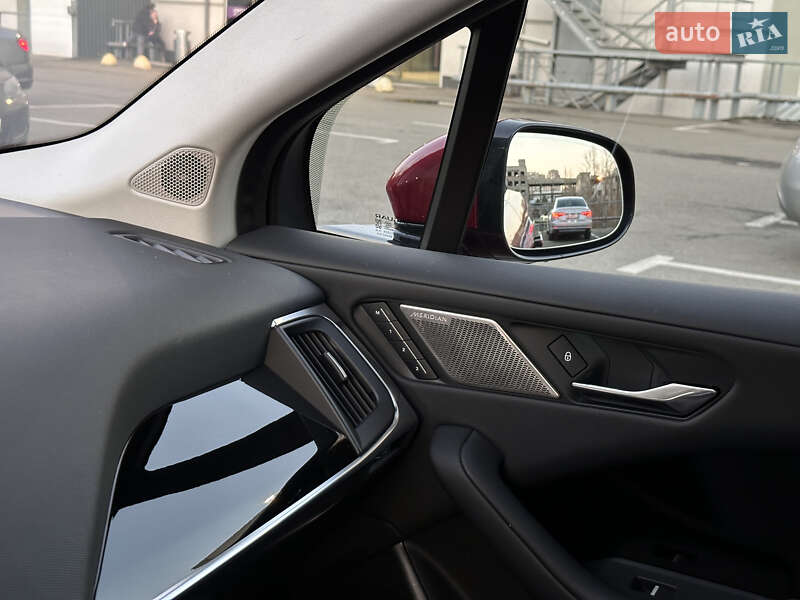Внедорожник / Кроссовер Jaguar I-Pace 2019 в Киеве