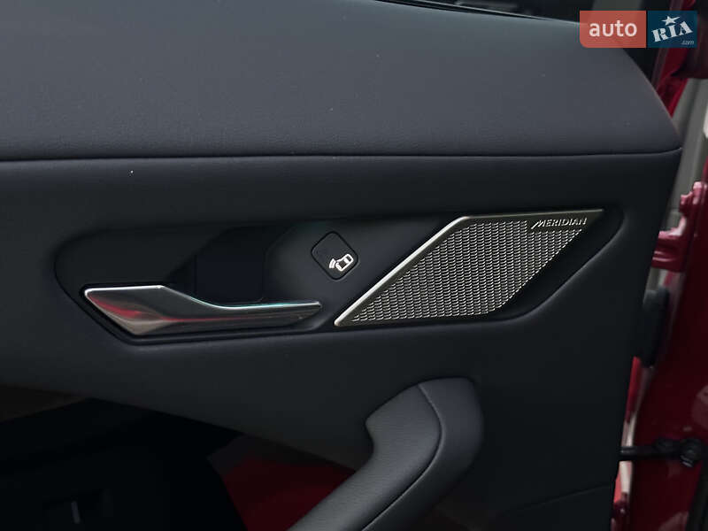 Внедорожник / Кроссовер Jaguar I-Pace 2019 в Киеве