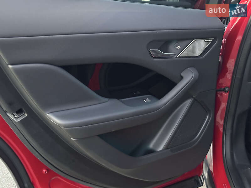 Внедорожник / Кроссовер Jaguar I-Pace 2019 в Киеве