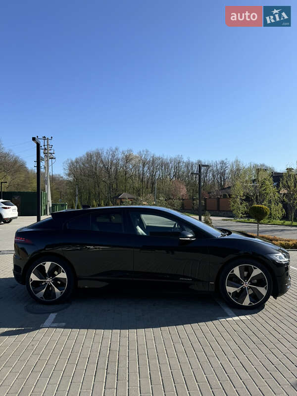 Jaguar I-Pace 2018