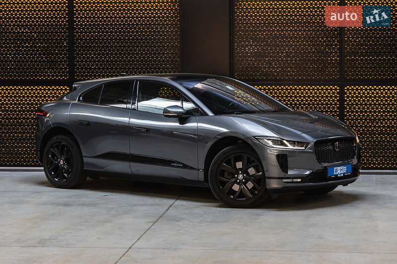Внедорожник / Кроссовер Jaguar I-Pace 2019 в Луцке