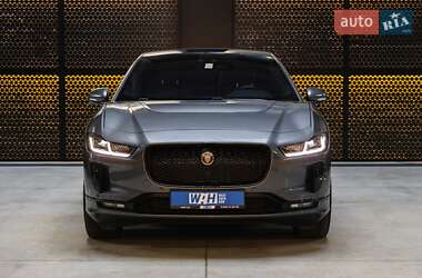 Позашляховик / Кросовер Jaguar I-Pace 2019 в 