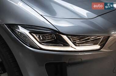 Позашляховик / Кросовер Jaguar I-Pace 2019 в 