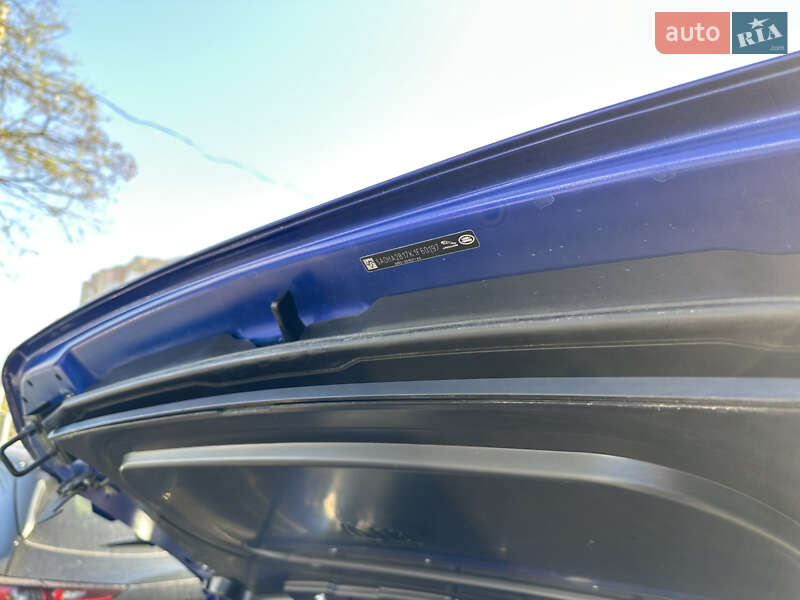 Позашляховик / Кросовер Jaguar I-Pace 2018 в Одесі