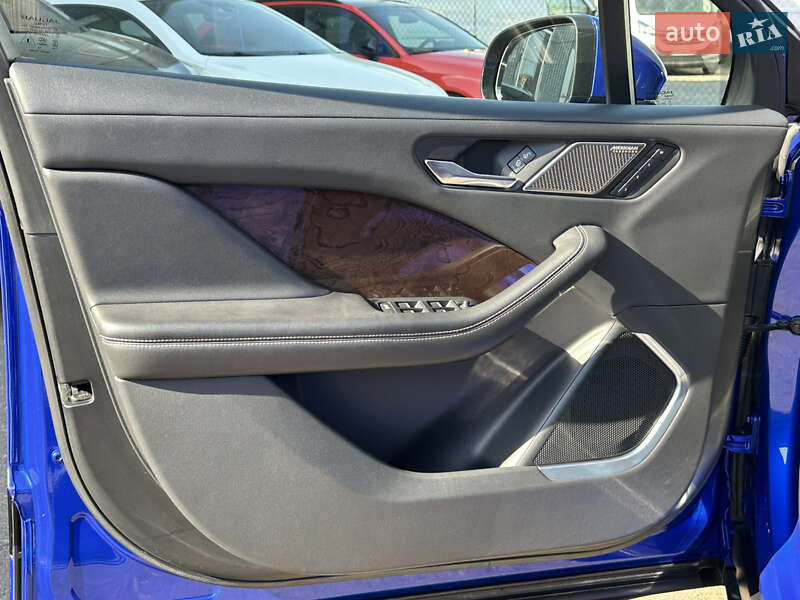 Позашляховик / Кросовер Jaguar I-Pace 2018 в Одесі