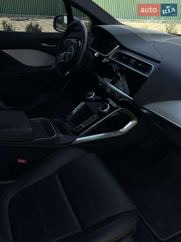 Внедорожник / Кроссовер Jaguar I-Pace 2018 в Виннице