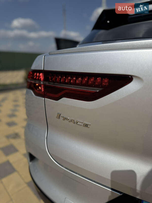 Внедорожник / Кроссовер Jaguar I-Pace 2018 в Виннице