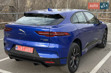 Позашляховик / Кросовер Jaguar I-Pace 2019 в 
