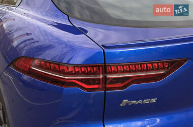 Позашляховик / Кросовер Jaguar I-Pace 2019 в 
