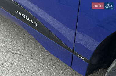 Позашляховик / Кросовер Jaguar I-Pace 2019 в 