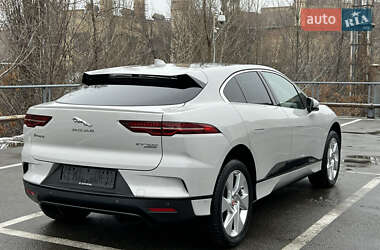 Внедорожник / Кроссовер Jaguar I-Pace 2019 в 