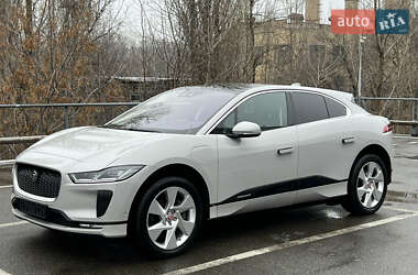 Внедорожник / Кроссовер Jaguar I-Pace 2019 в 