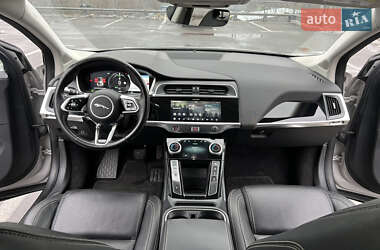 Внедорожник / Кроссовер Jaguar I-Pace 2019 в 