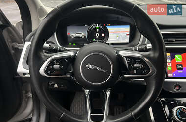 Внедорожник / Кроссовер Jaguar I-Pace 2019 в 