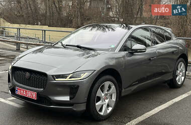 Внедорожник / Кроссовер Jaguar I-Pace 2019 в 