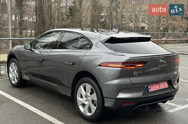 Внедорожник / Кроссовер Jaguar I-Pace 2019 в 