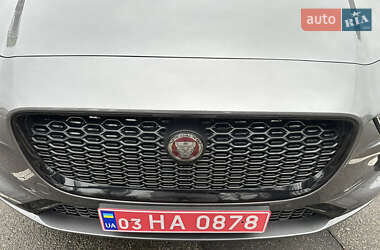 Внедорожник / Кроссовер Jaguar I-Pace 2019 в 