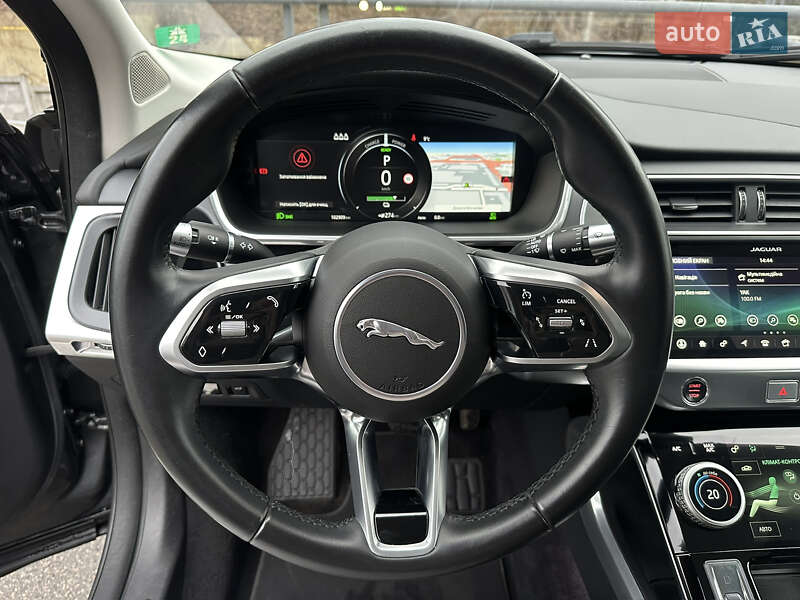 Внедорожник / Кроссовер Jaguar I-Pace 2019 в Киеве