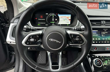 Внедорожник / Кроссовер Jaguar I-Pace 2019 в 