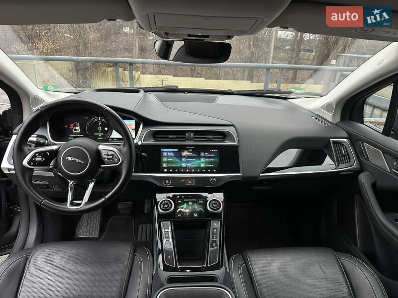 Внедорожник / Кроссовер Jaguar I-Pace 2019 в Киеве