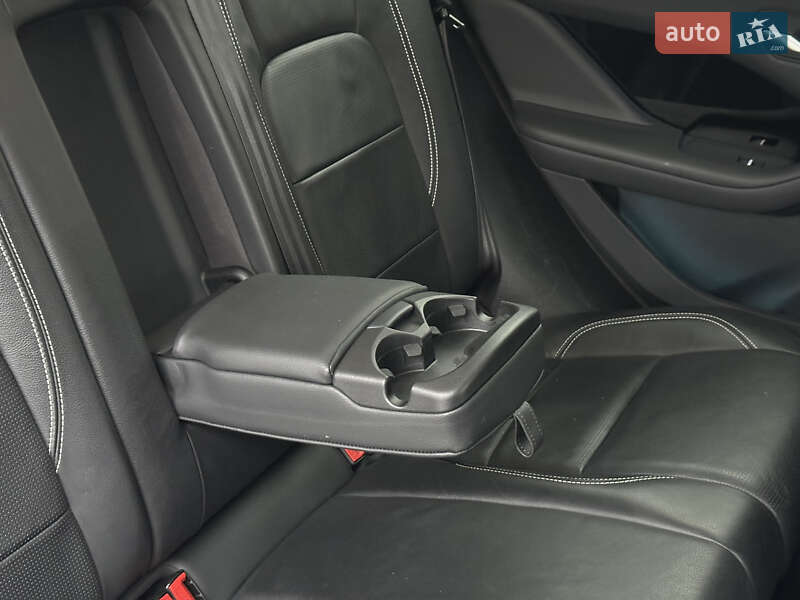 Внедорожник / Кроссовер Jaguar I-Pace 2019 в Киеве