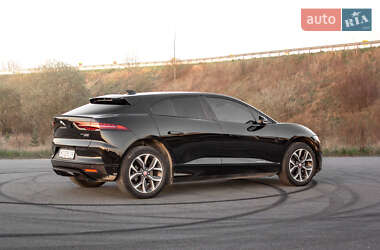 Внедорожник / Кроссовер Jaguar I-Pace 2018 в 