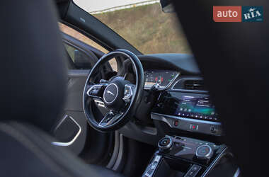Внедорожник / Кроссовер Jaguar I-Pace 2018 в 