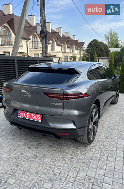 Позашляховик / Кросовер Jaguar I-Pace 2019 в 