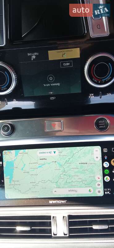 Внедорожник / Кроссовер Jaguar I-Pace 2020 в Тернополе