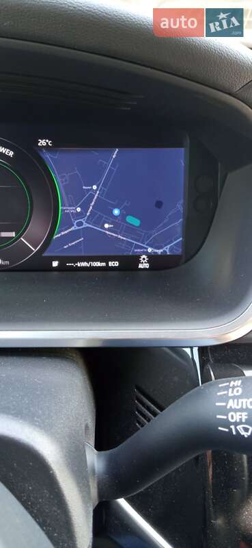 Внедорожник / Кроссовер Jaguar I-Pace 2020 в Тернополе