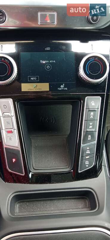 Внедорожник / Кроссовер Jaguar I-Pace 2020 в Тернополе