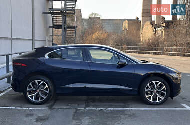 Внедорожник / Кроссовер Jaguar I-Pace 2020 в 