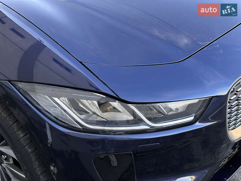 Внедорожник / Кроссовер Jaguar I-Pace 2020 в Киеве