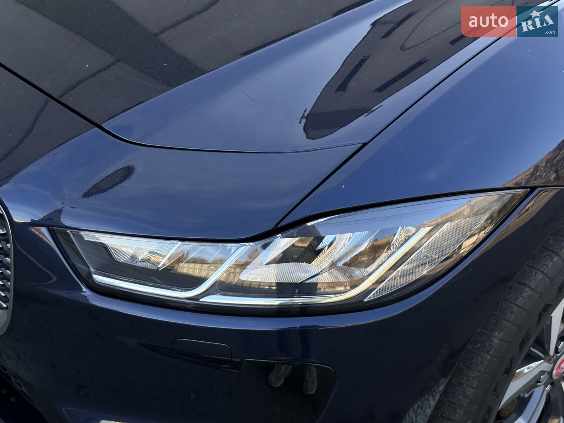 2020 Jaguar I-Pace - мініатюра 5