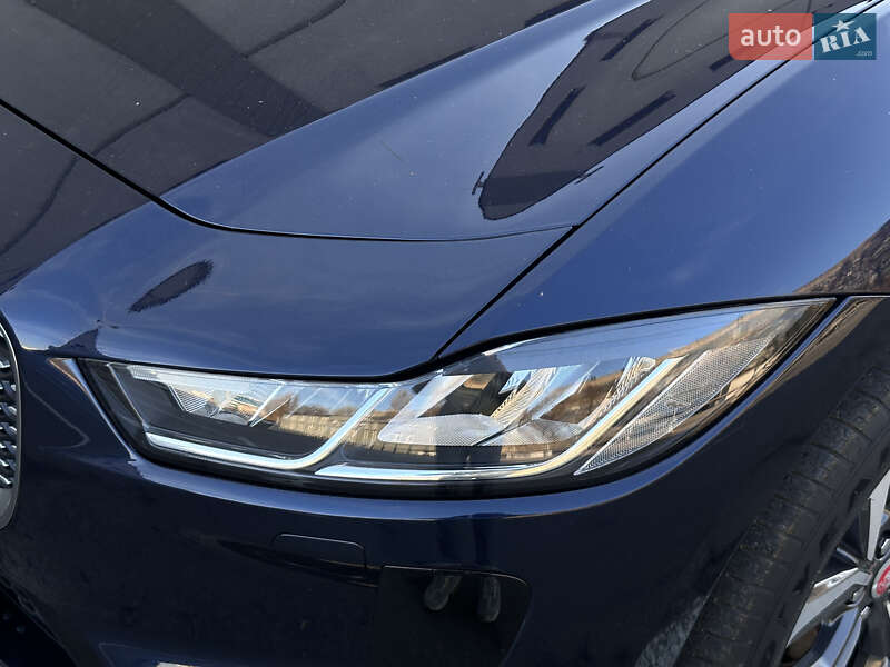 Внедорожник / Кроссовер Jaguar I-Pace 2020 в Киеве