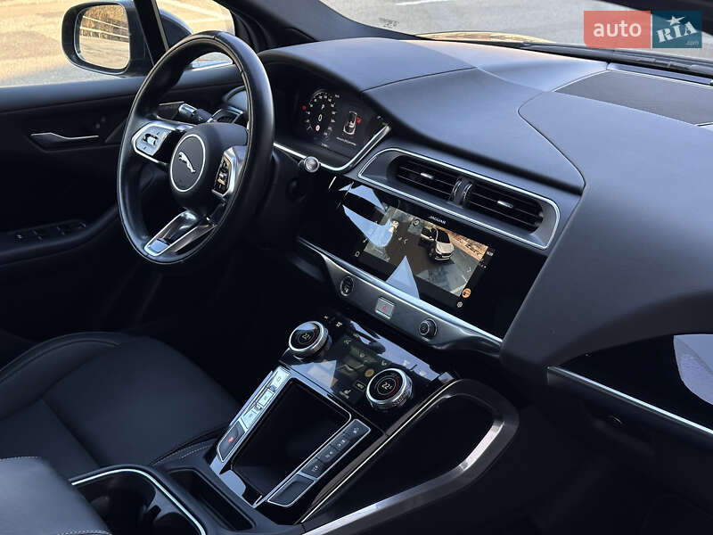 Внедорожник / Кроссовер Jaguar I-Pace 2020 в Киеве