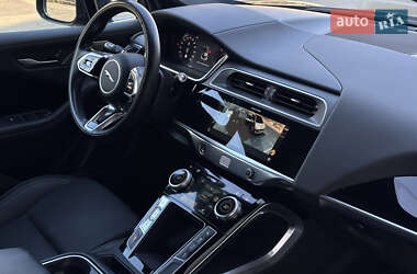 Внедорожник / Кроссовер Jaguar I-Pace 2020 в 