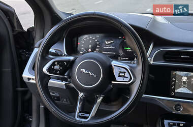 Внедорожник / Кроссовер Jaguar I-Pace 2020 в 