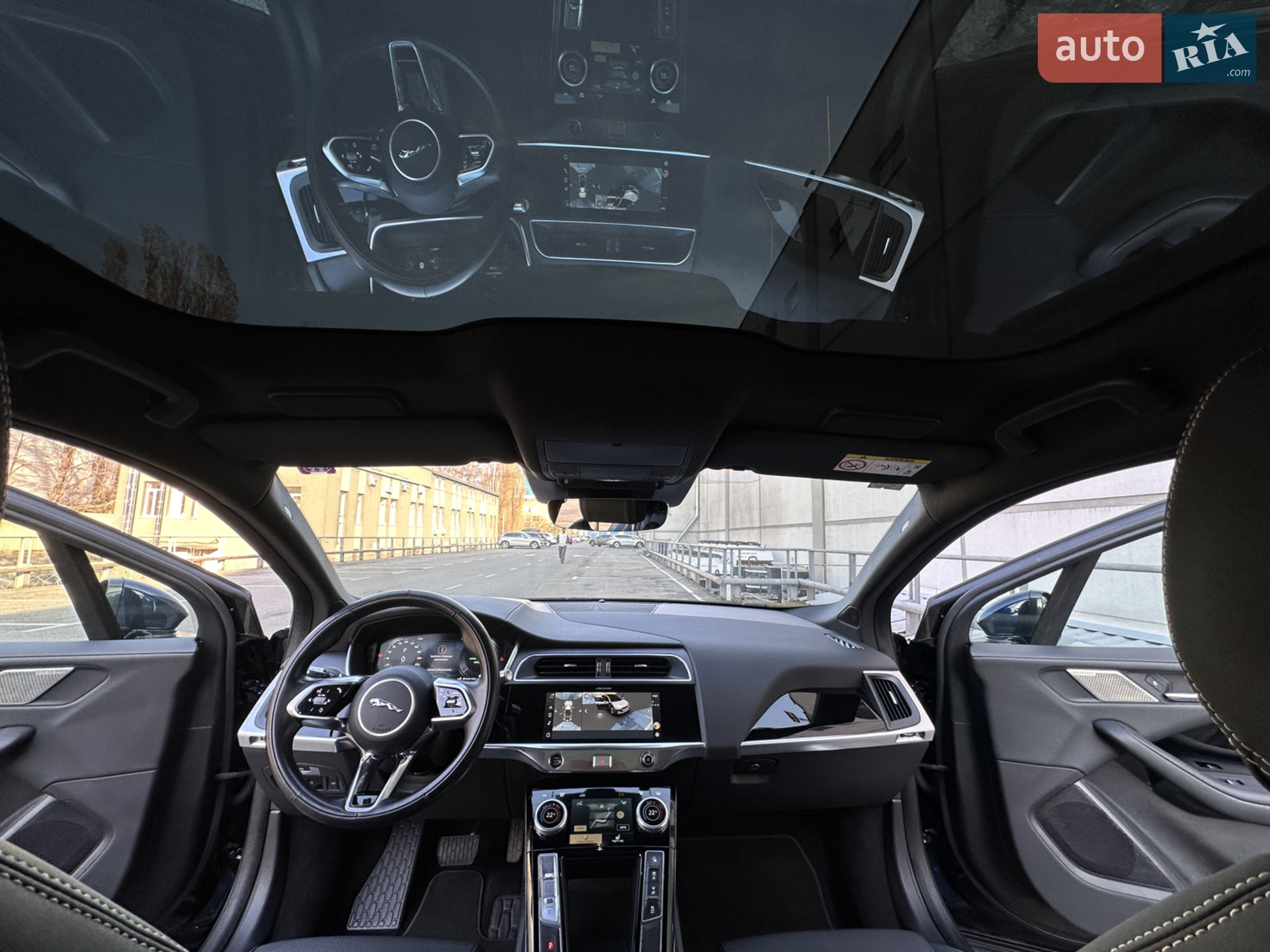 2020 Jaguar I-Pace - мініатюра 53