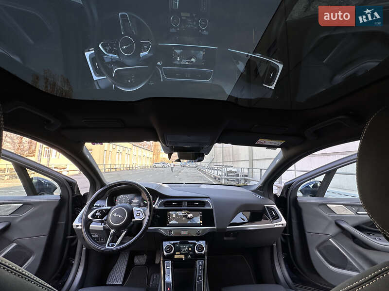 Внедорожник / Кроссовер Jaguar I-Pace 2020 в Киеве