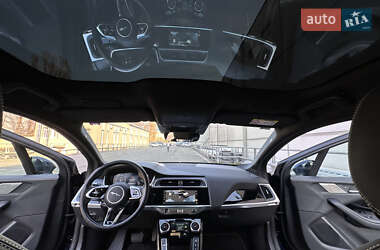 Внедорожник / Кроссовер Jaguar I-Pace 2020 в 