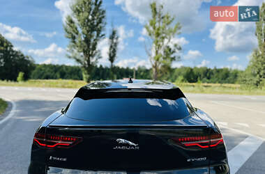Внедорожник / Кроссовер Jaguar I-Pace 2020 в 