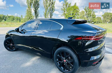 Внедорожник / Кроссовер Jaguar I-Pace 2020 в 