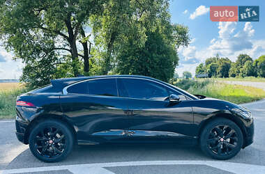 Внедорожник / Кроссовер Jaguar I-Pace 2020 в 