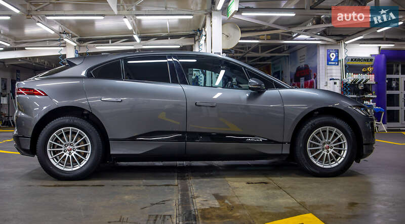 Внедорожник / Кроссовер Jaguar I-Pace 2018 в Черновцах фото 8 Внедорожник / Кроссовер Jaguar I-Pace 2018 в Черновцах