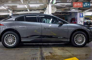 Внедорожник / Кроссовер Jaguar I-Pace 2018 в 