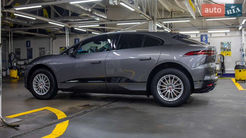 Внедорожник / Кроссовер Jaguar I-Pace 2018 в Черновцах фото 9 Внедорожник / Кроссовер Jaguar I-Pace 2018 в Черновцах