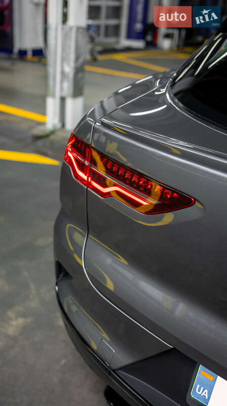 Внедорожник / Кроссовер Jaguar I-Pace 2018 в Черновцах фото 27 Внедорожник / Кроссовер Jaguar I-Pace 2018 в Черновцах