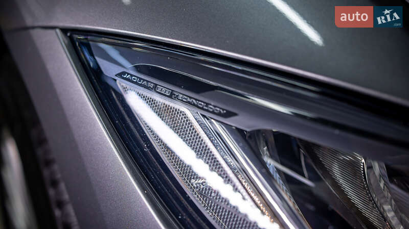 Внедорожник / Кроссовер Jaguar I-Pace 2018 в Черновцах фото 36 Внедорожник / Кроссовер Jaguar I-Pace 2018 в Черновцах