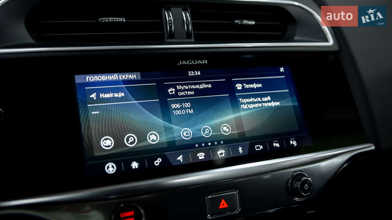 Внедорожник / Кроссовер Jaguar I-Pace 2018 в Черновцах фото 41 Внедорожник / Кроссовер Jaguar I-Pace 2018 в Черновцах